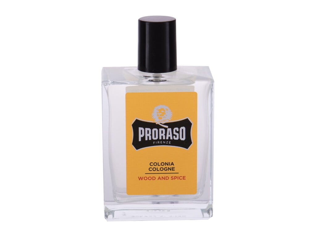 PRORASO Wood & Spice M Woda kolońska 100ml-586645